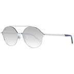 Silver Metal Sunglasses