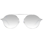 Silver Metal Sunglasses