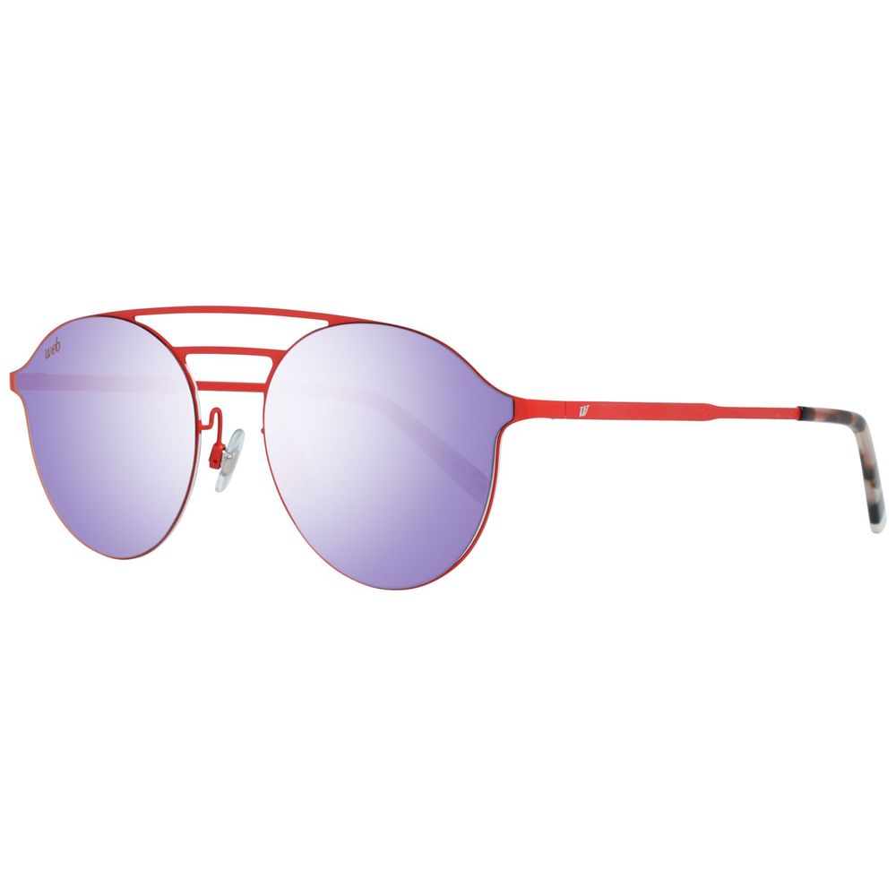Multicolor Metal Sunglasses