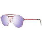 Multicolor Metal Sunglasses