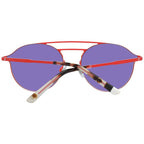 Multicolor Metal Sunglasses