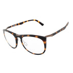 Brown Plastic Sunglasses