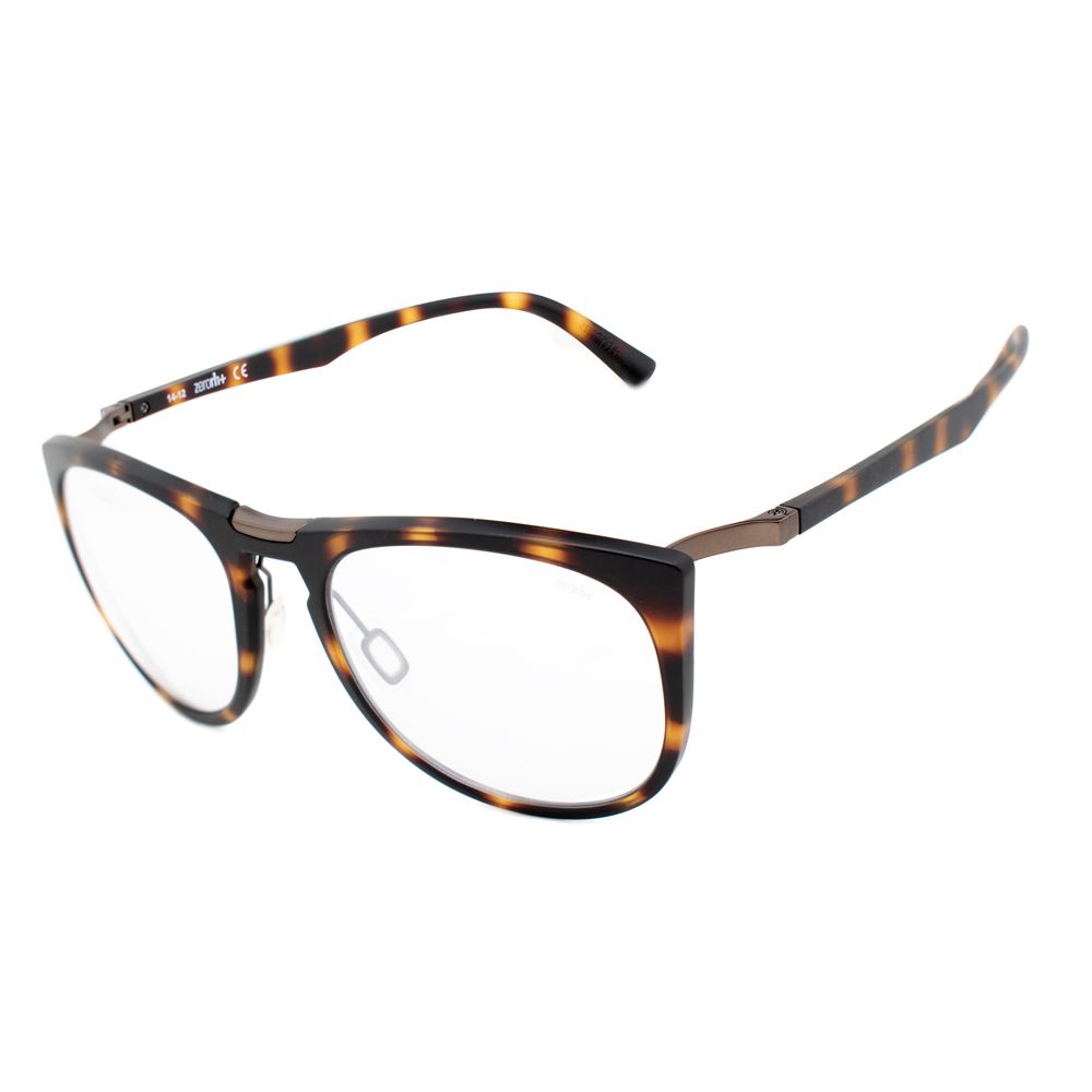 Brown Plastic Sunglasses