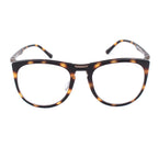 Brown Plastic Sunglasses