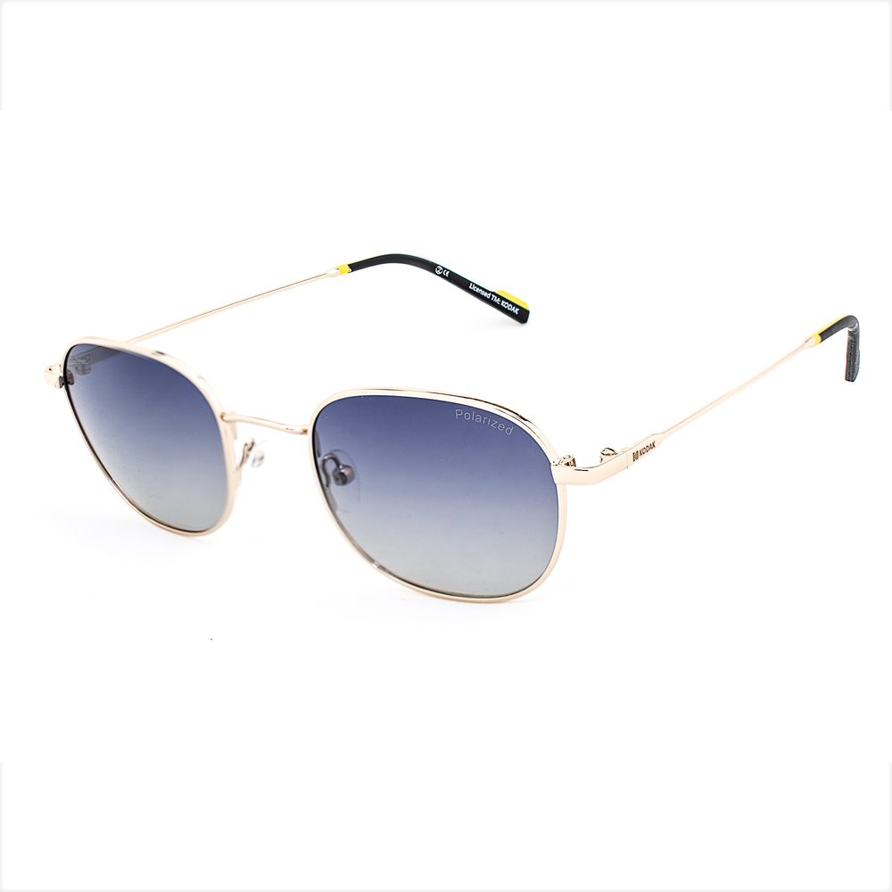 Gold Metal Sunglasses