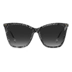 White Plastic Sunglasses