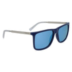 Blue Plastic Sunglasses