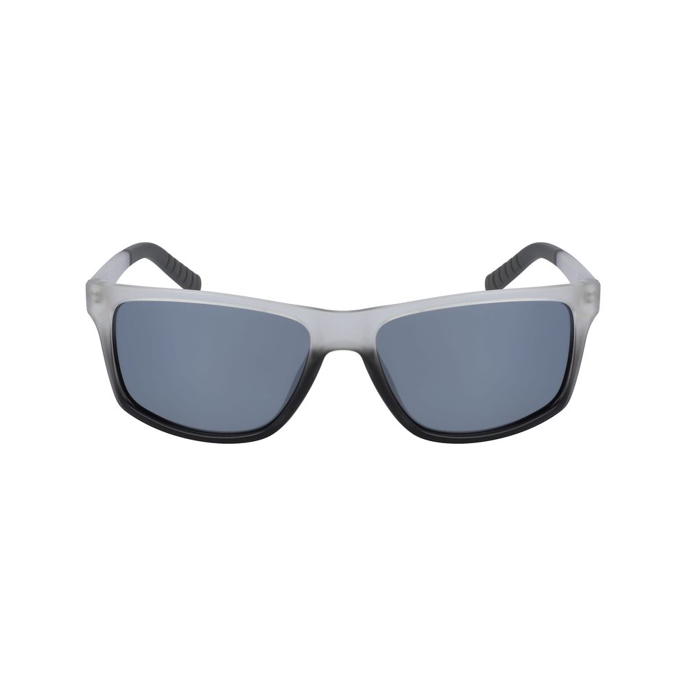 Gray Plastic Sunglasses