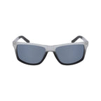 Gray Plastic Sunglasses