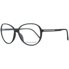 Black Plastic Glasses (Frames)