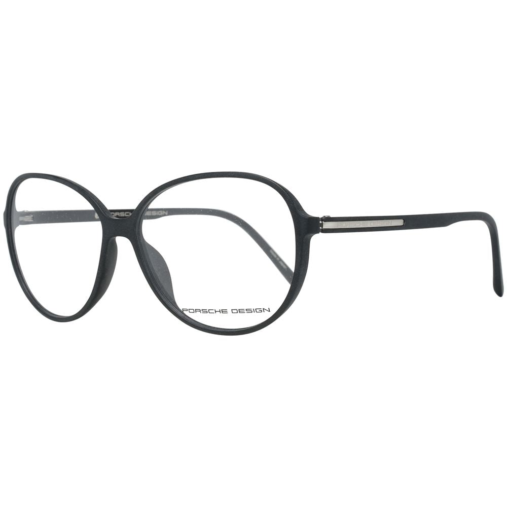 Black Plastic Glasses (Frames)