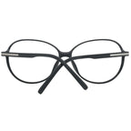 Black Plastic Glasses (Frames)