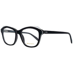 Black Plastic Glasses (Frames)