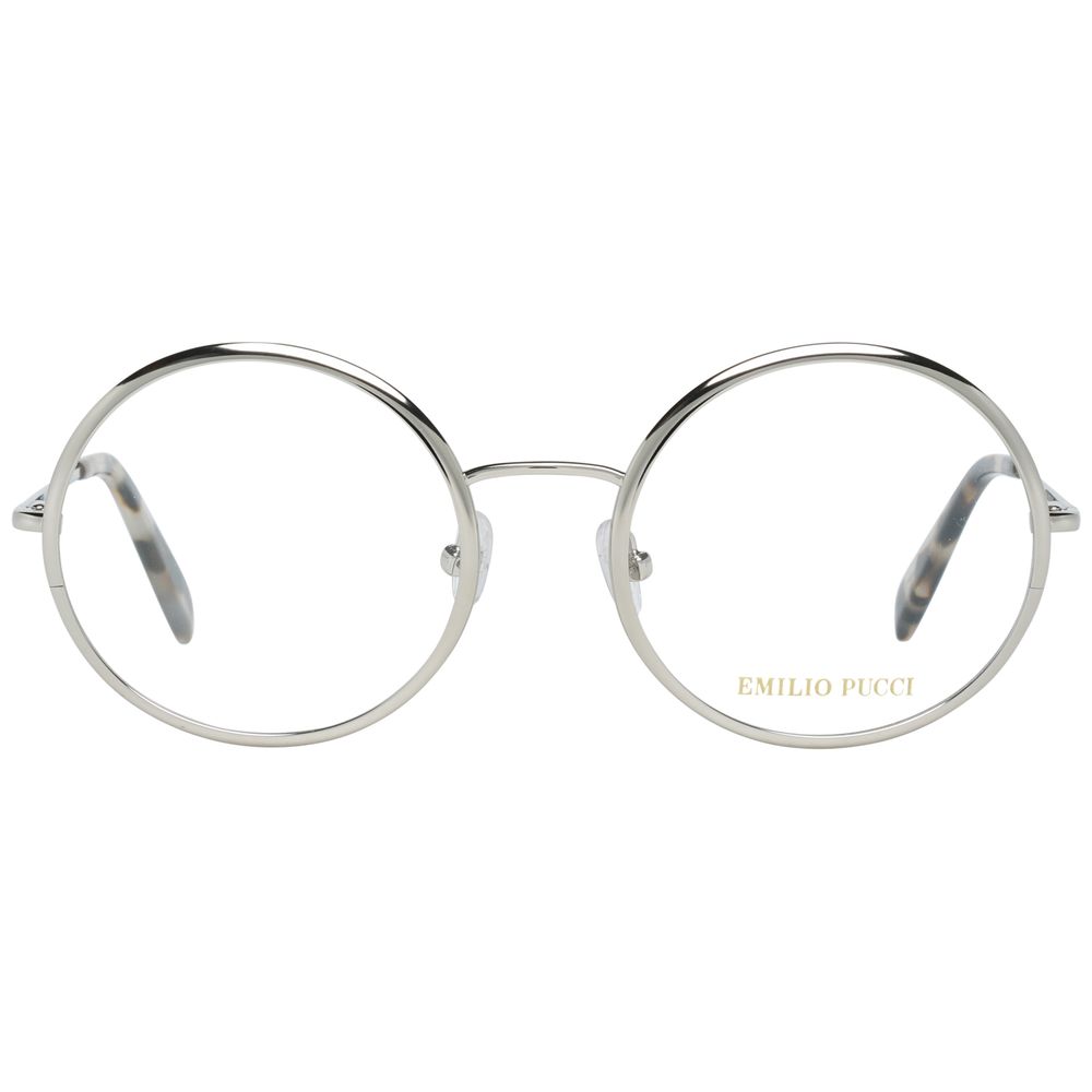 Gray Metal Glasses (Frames)