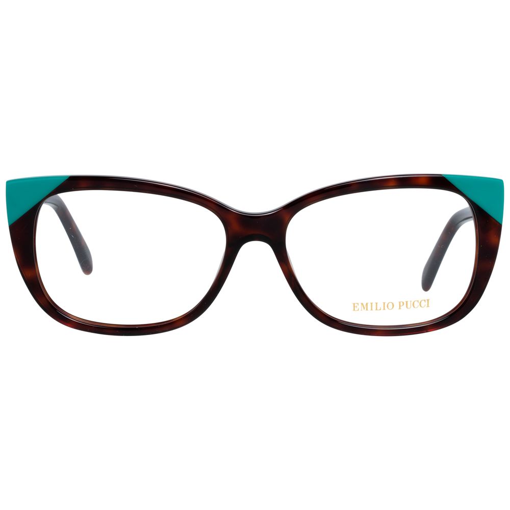 Brown Plastic Glasses (Frames)