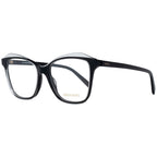 Black Plastic Glasses (Frames)