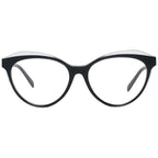 Black Plastic Glasses (Frames)