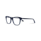 Blue Resin Glasses (Frames)