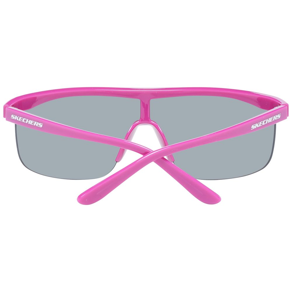 Multicolor Plastic Sunglasses