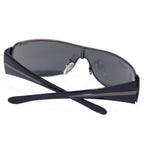 Black Acetate Sunglasses