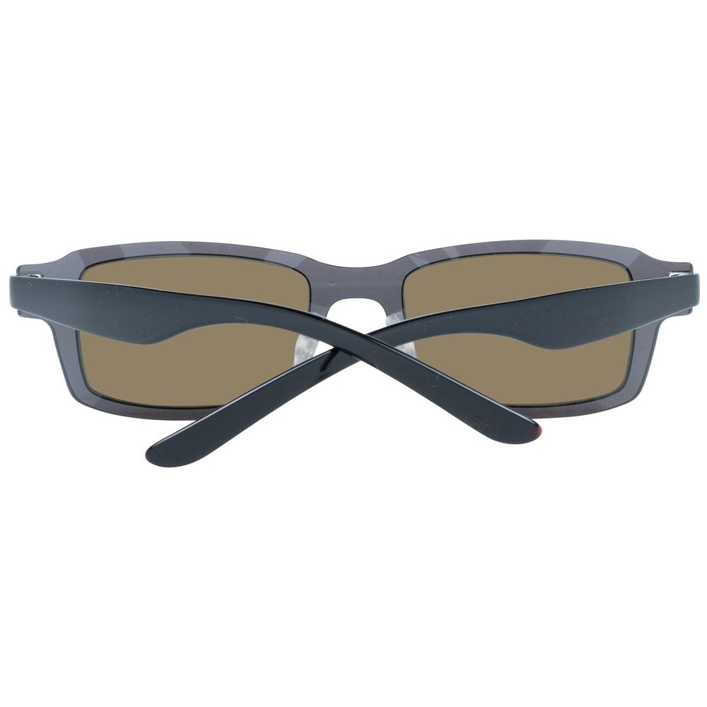 Black Plastic Sunglasses