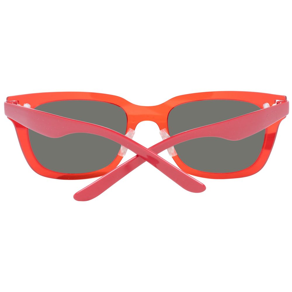 Multicolor Plastic Sunglasses
