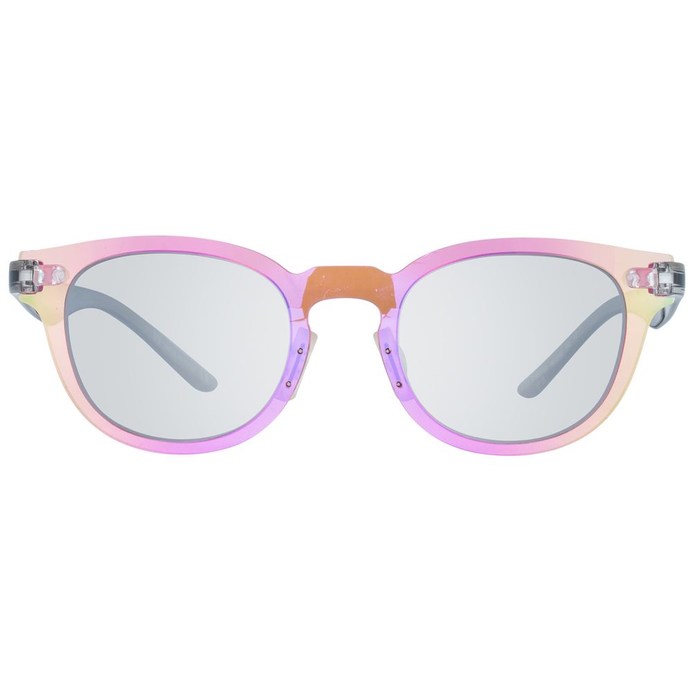 Multicolor Plastic Sunglasses