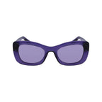 Gray Acetate Sunglasses