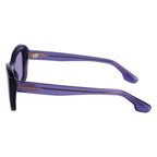 Gray Acetate Sunglasses