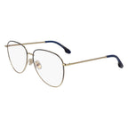 Blue Metal Glasses (Frames)