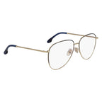 Blue Metal Glasses (Frames)