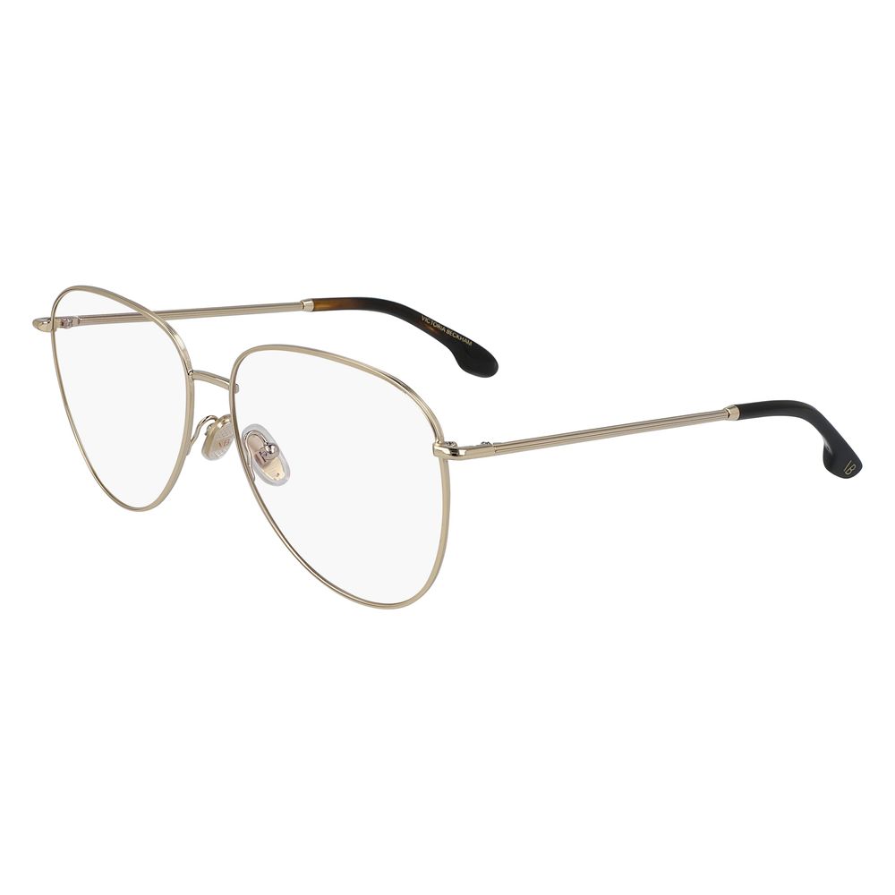 Gold Metal Glasses (Frames)