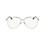 Gold Metal Glasses (Frames)