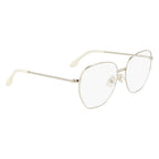 Gold Metal Glasses (Frames)