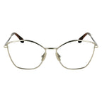 Gold Metal Glasses (Frames)