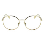 Gold Metal Glasses (Frames)