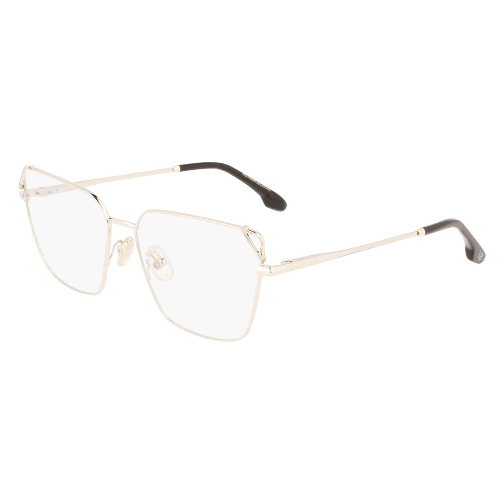Gold Metal Glasses (Frames)