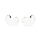 Gold Metal Glasses (Frames)