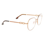 Brown Metal Glasses (Frames)