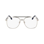 Gold Metal Glasses (Frames)