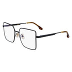 Black Metal Glasses (Frames)