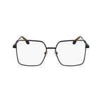 Black Metal Glasses (Frames)