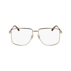 Gold Metal Glasses (Frames)