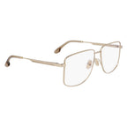 Gold Metal Glasses (Frames)