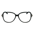Black Acetate Glasses (Frames)
