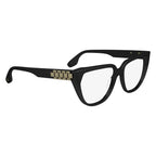 Black Acetate Glasses (Frames)