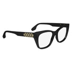 Black Acetate Glasses (Frames)
