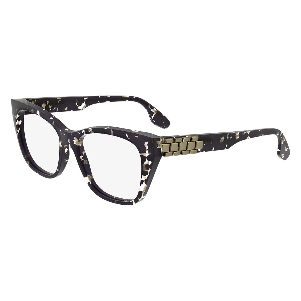 Black Acetate Glasses (Frames)