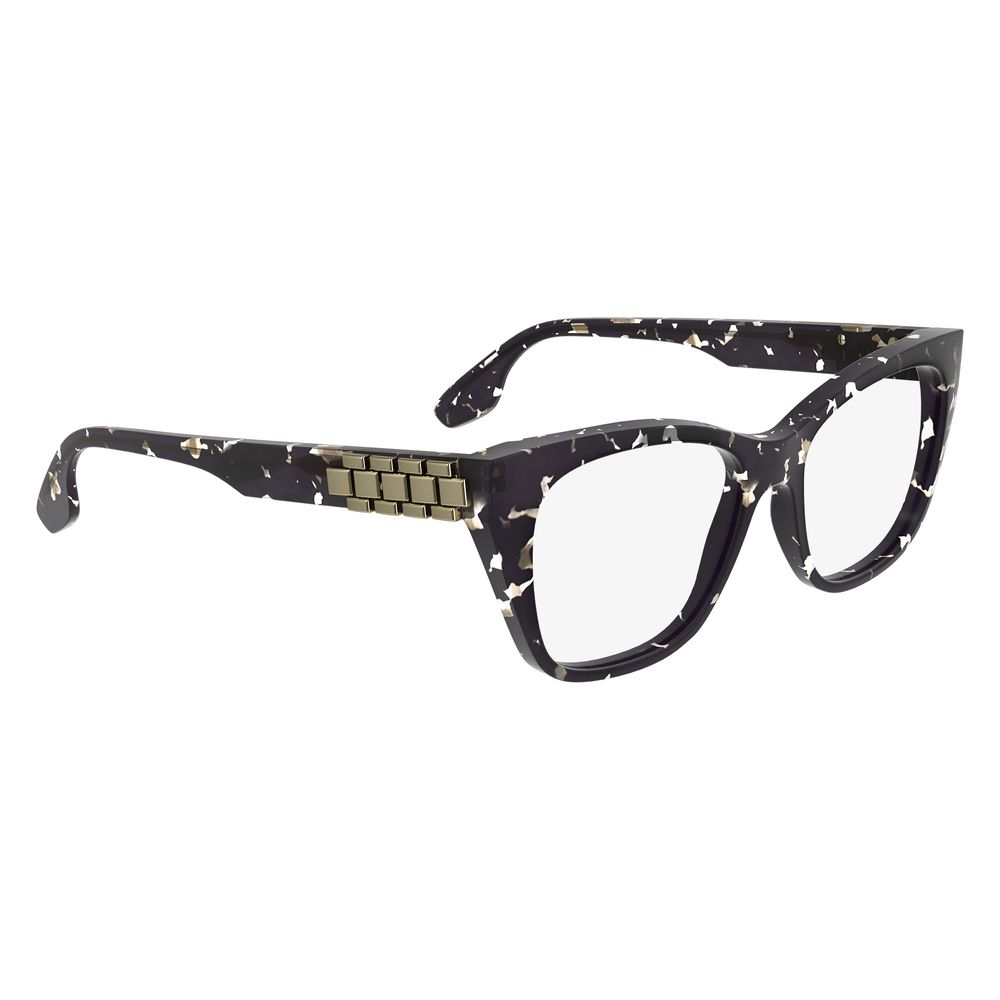 Black Acetate Glasses (Frames)