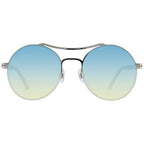 Gold Metal Sunglasses